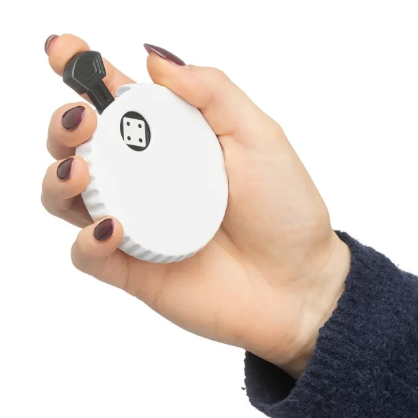  Bottle opener Crna Bijela