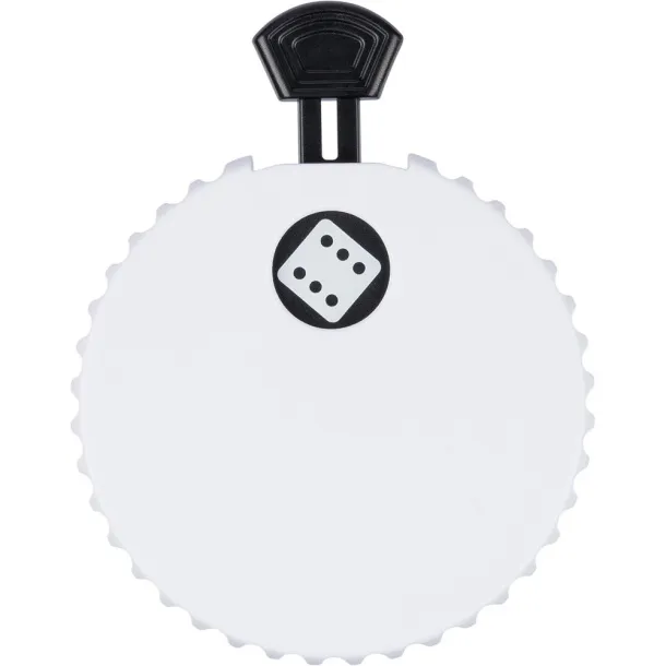  Bottle opener Crna Bijela