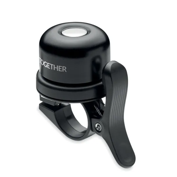 RINGSMART Apple® smart finder bike bell Black
