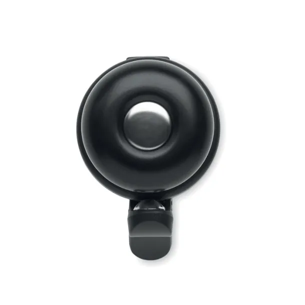 RINGSMART biciklističko zvono s pametnim Apple® uređajem za pronalaženje Crna