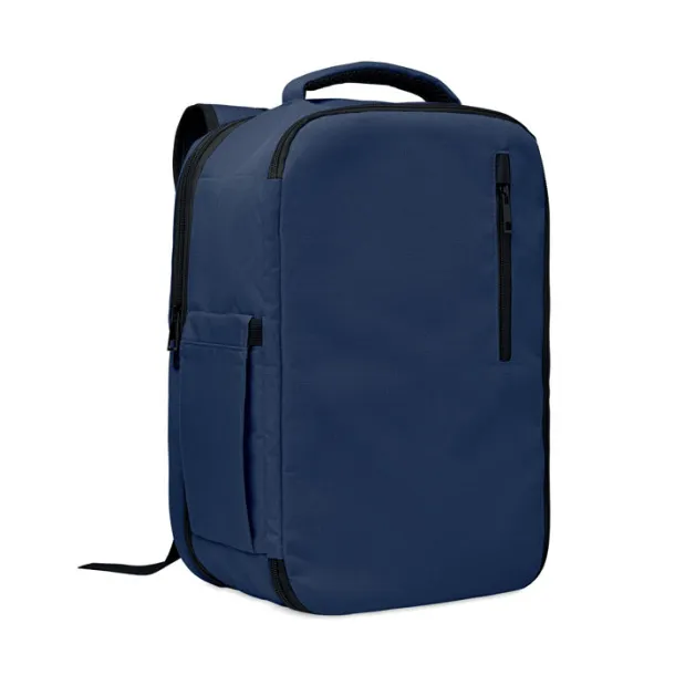 FLYSAFE kabinski ruksak za laptop, 15" Plava