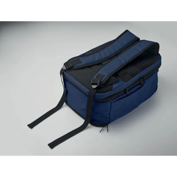 FLYSAFE kabinski ruksak za laptop, 15" Plava