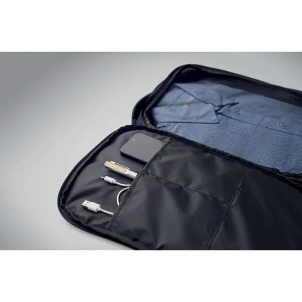 FLYSAFE kabinski ruksak za laptop, 15" Plava