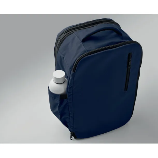 FLYSAFE kabinski ruksak za laptop, 15" Plava