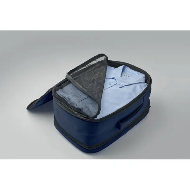FLYSAFE kabinski ruksak za laptop, 15" Plava