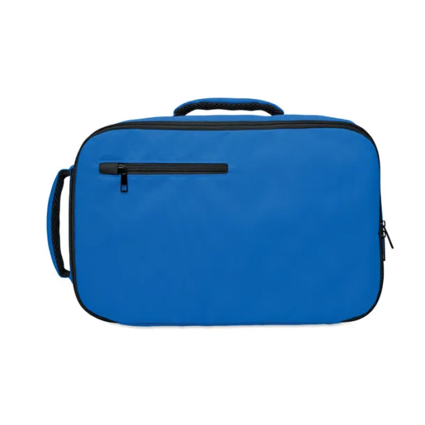 FLYSAFE kabinski ruksak za laptop, 15" Kraljevski plava