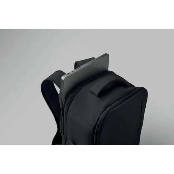 FLYSAFE kabinski ruksak za laptop, 15" Crna
