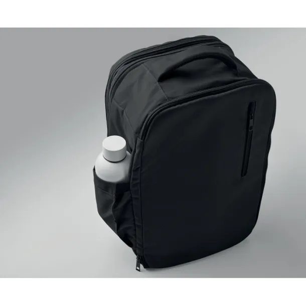 FLYSAFE kabinski ruksak za laptop, 15" Crna