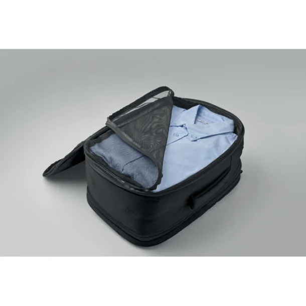 FLYSAFE kabinski ruksak za laptop, 15" Crna
