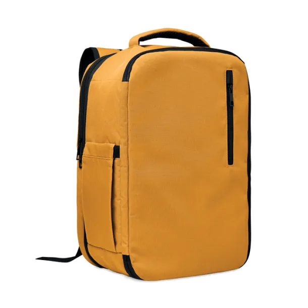 FLYSAFE kabinski ruksak za laptop, 15" Oker