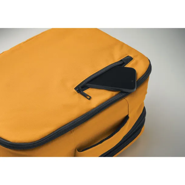 FLYSAFE kabinski ruksak za laptop, 15" Oker