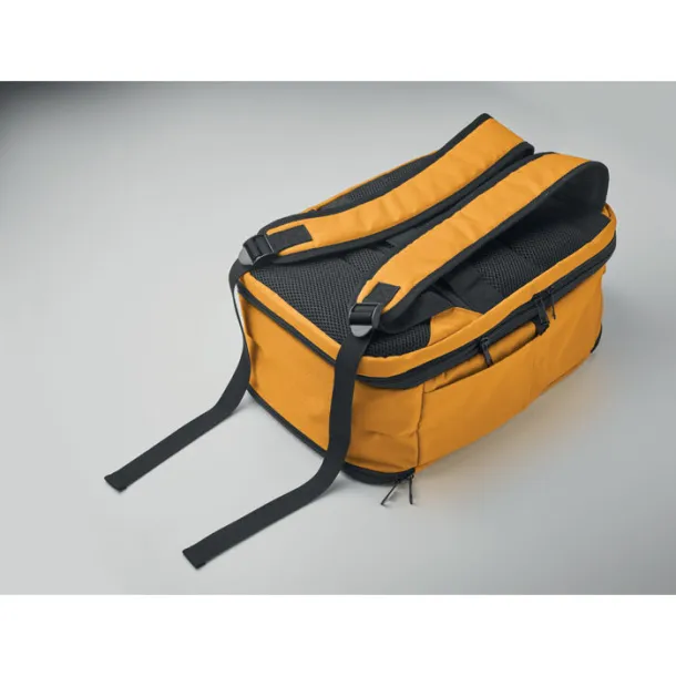 FLYSAFE kabinski ruksak za laptop, 15" Oker