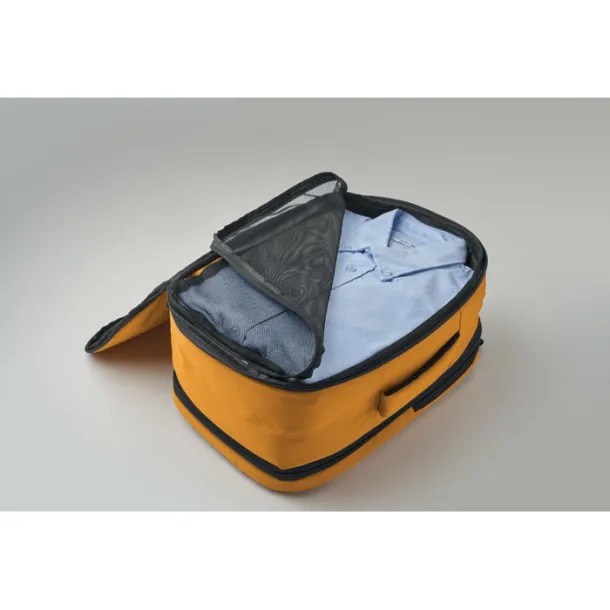 FLYSAFE kabinski ruksak za laptop, 15" Oker