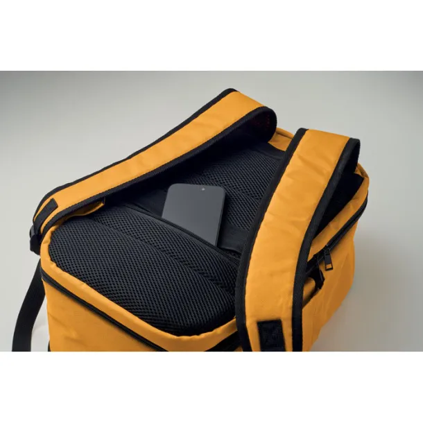 FLYSAFE kabinski ruksak za laptop, 15" Oker