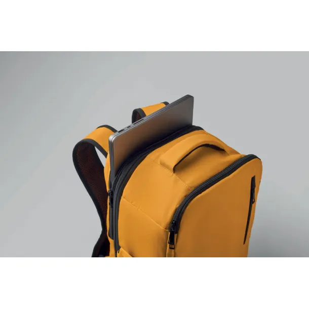 FLYSAFE kabinski ruksak za laptop, 15" Oker