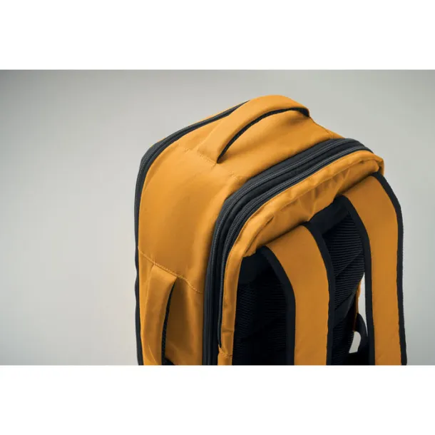 FLYSAFE kabinski ruksak za laptop, 15" Oker