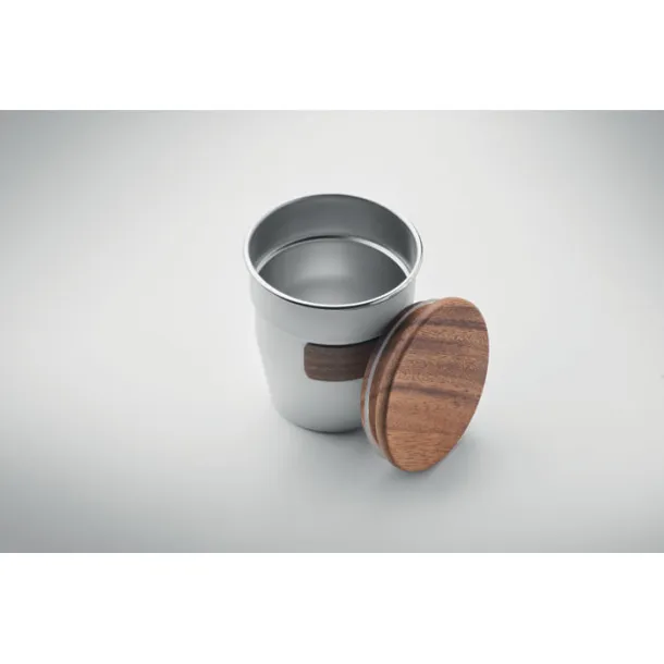 WALNUT Čaša s jednom stijenkom 350 ml Bijela