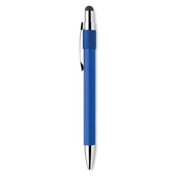 EDD Stylus spinner pen Royal blue