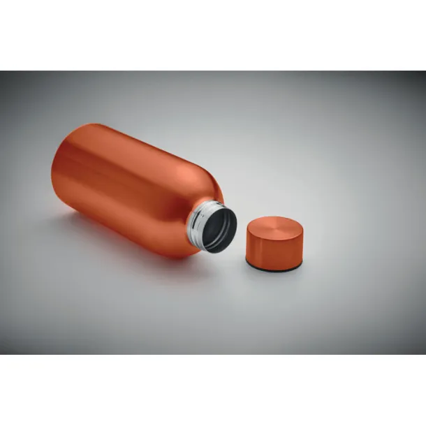 ATHENA MID Single wall bottle 500 ml Orange