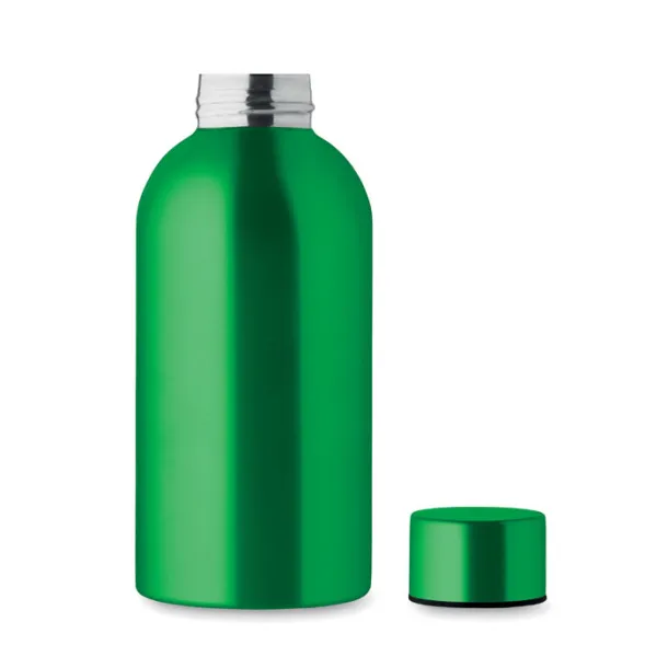 ATHENA MID Single wall bottle 500 ml Green