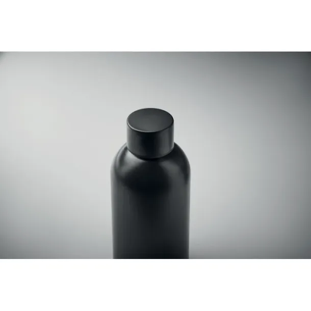 ATHENA MID Single wall bottle 500 ml Black
