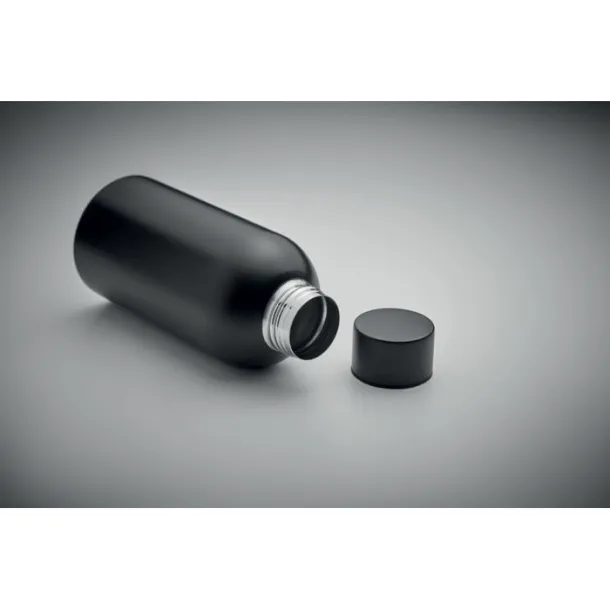 ATHENA MID Single wall bottle 500 ml Black