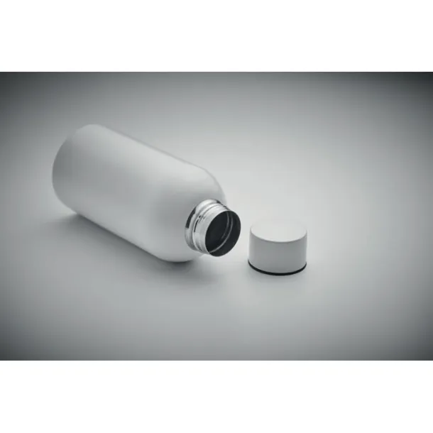 ATHENA MID Single wall bottle 500 ml White