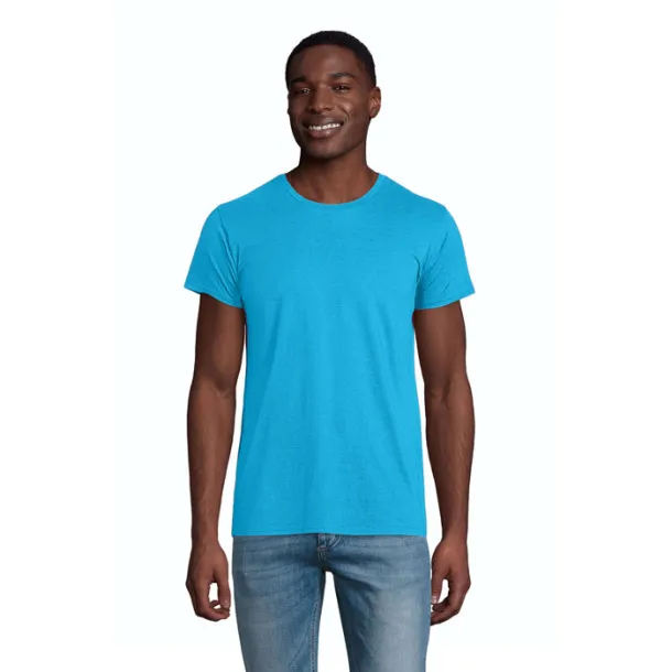 PIONEER MEN majica kratkih rukava Aqua