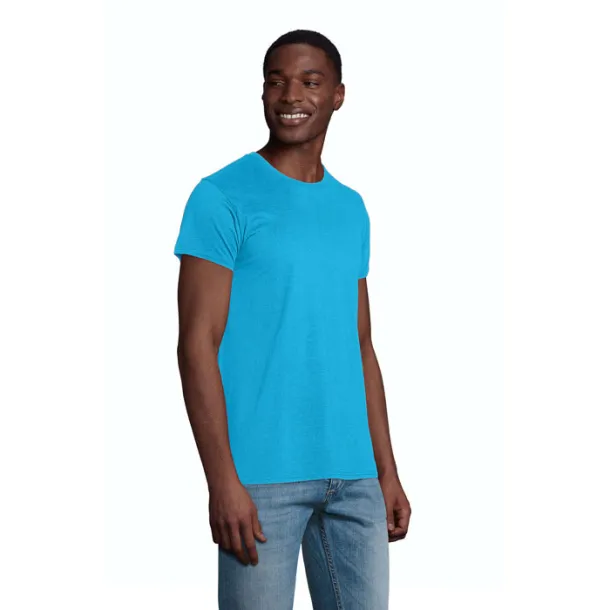 PIONEER MEN majica kratkih rukava Aqua