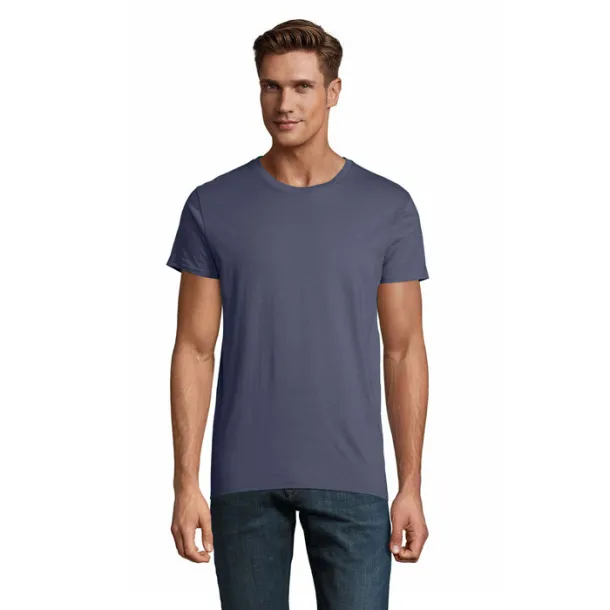 PIONEER MEN majica kratkih rukava denim