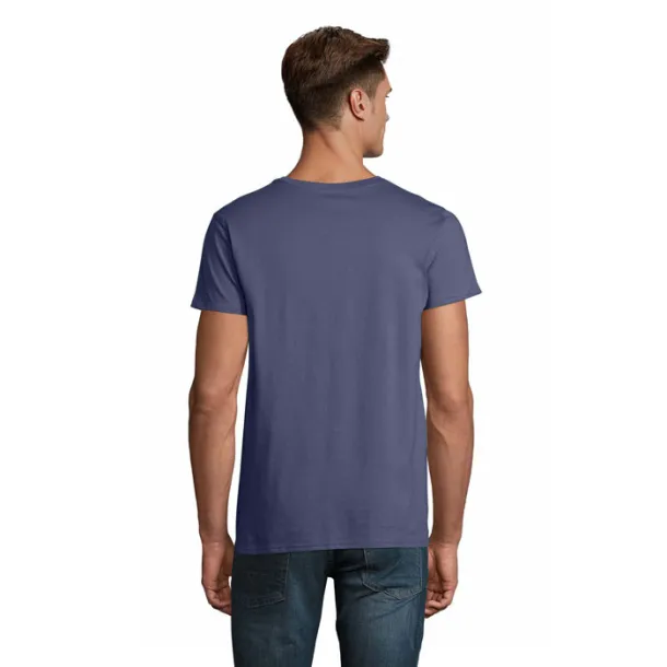 PIONEER MEN majica kratkih rukava denim