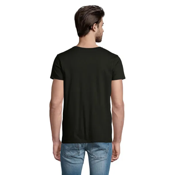PIONEER MEN majica kratkih rukava deep black