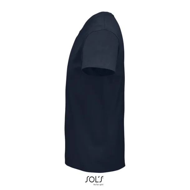 PIONEER MEN majica kratkih rukava French navy