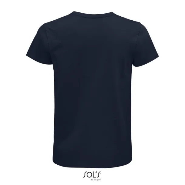 PIONEER MEN majica kratkih rukava French navy