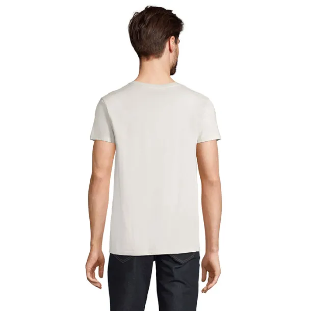 PIONEER MEN majica kratkih rukava White Off