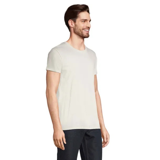 PIONEER MEN majica kratkih rukava White Off