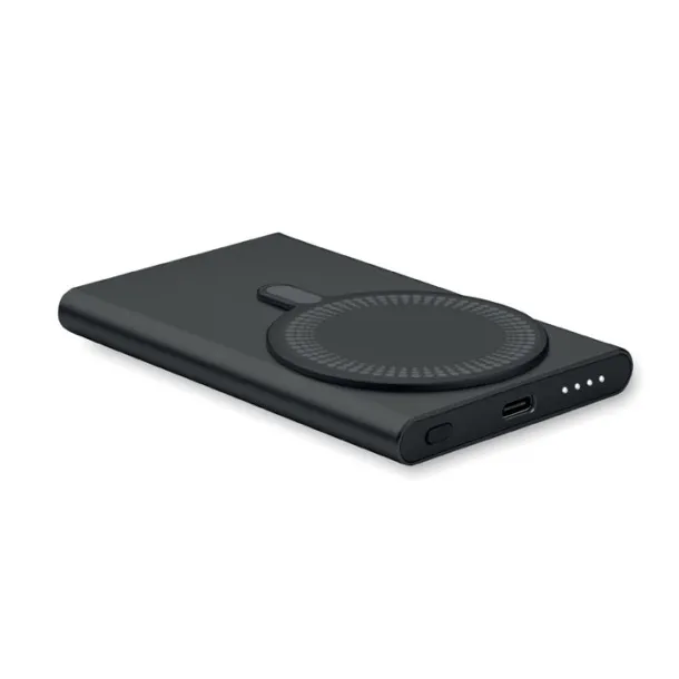 PAWTT Wireless charger power bank Black