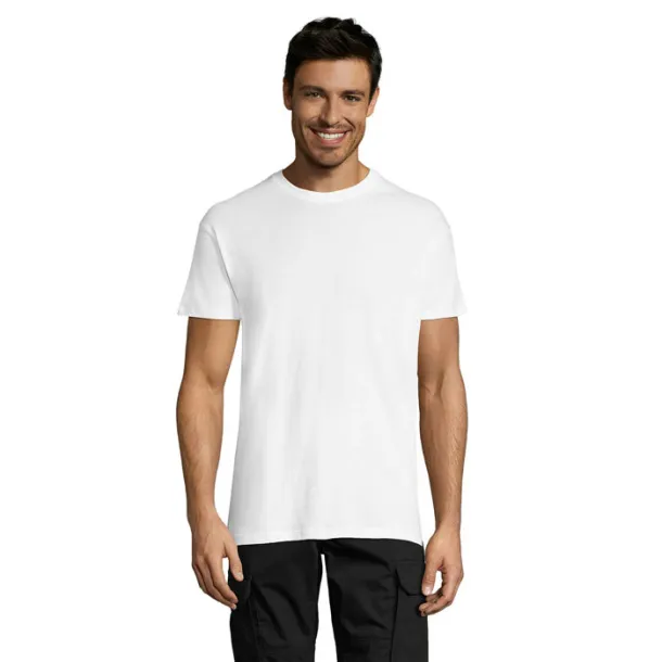 REGENT UNI TSHIRT-150g White