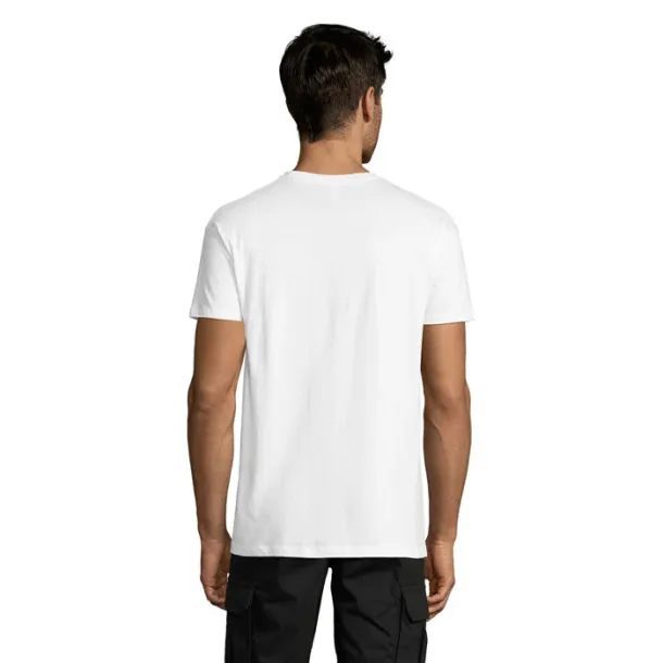 REGENT UNI TSHIRT-150g White