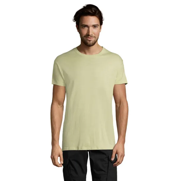 REGENT UNI TSHIRT-150g green sage