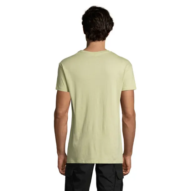 REGENT UNI TSHIRT-150g green sage