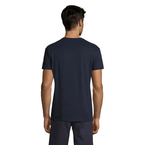 REGENT Unisex majica kratkih rukava - 150g French navy