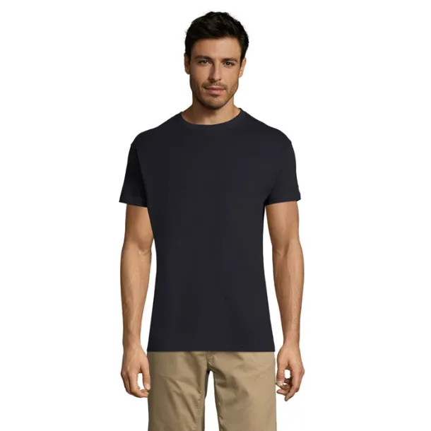 REGENT UNI TSHIRT-150g Navy Blue