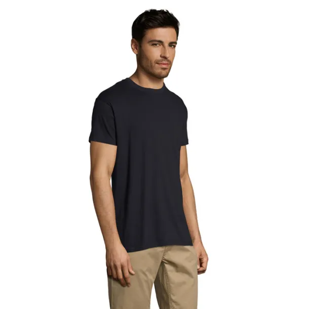 REGENT UNI TSHIRT-150g Navy Blue