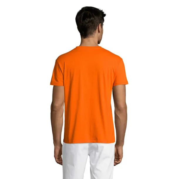 REGENT UNI TSHIRT-150g Orange