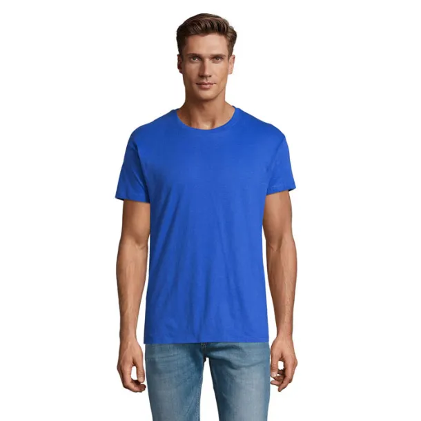 REGENT UNI TSHIRT-150g Royal blue