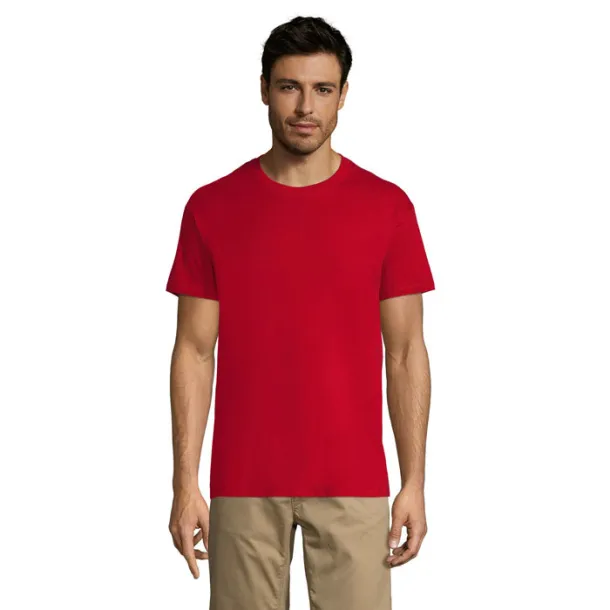 REGENT Unisex majica kratkih rukava - 150g tango red