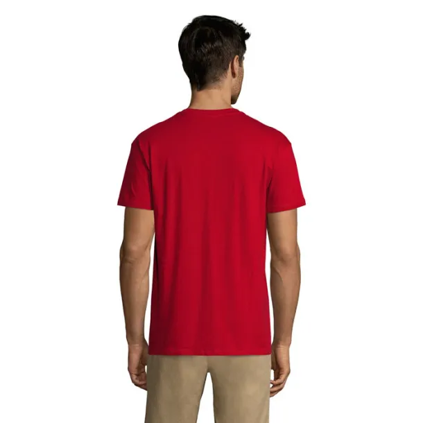 REGENT UNI TSHIRT-150g tango red