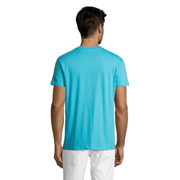 REGENT Unisex majica kratkih rukava - 150g atoll blue