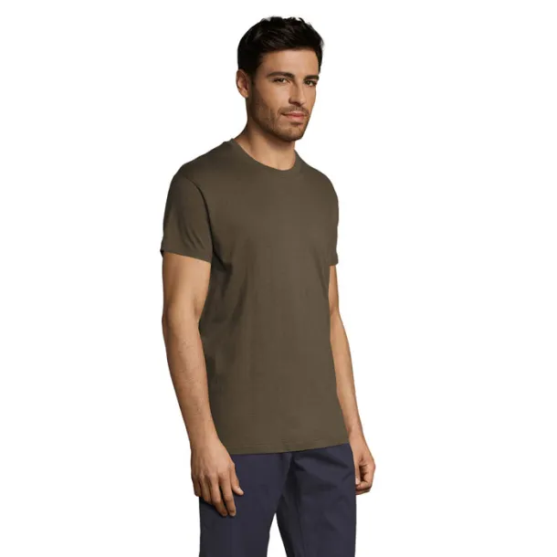 REGENT UNI TSHIRT-150g army